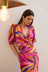 blusa-de-vestir-salento-invitada-boda-mangas-abullonadas-estampado-multicolor-tropical